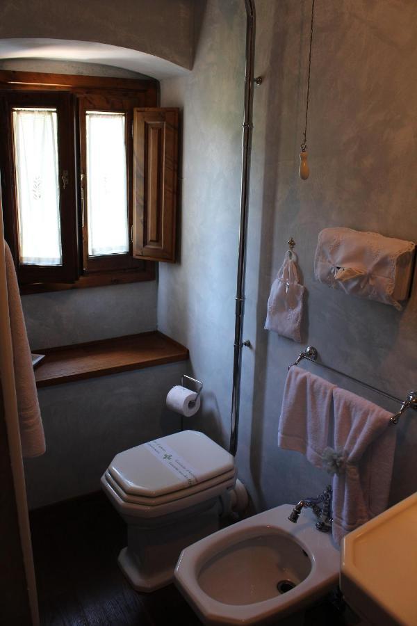 Ulivo Rosso Bed and Breakfast Sesto Fiorentino Εξωτερικό φωτογραφία