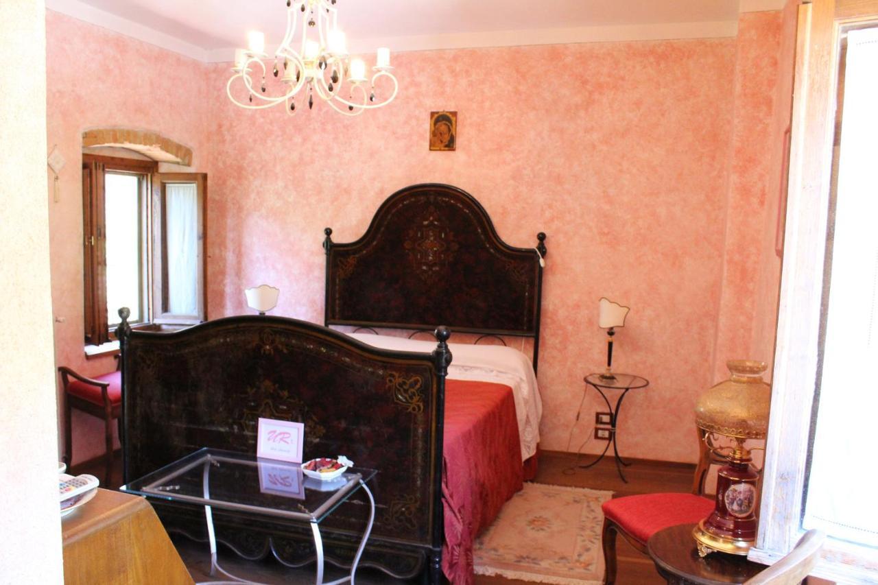 Ulivo Rosso Bed and Breakfast Sesto Fiorentino Εξωτερικό φωτογραφία