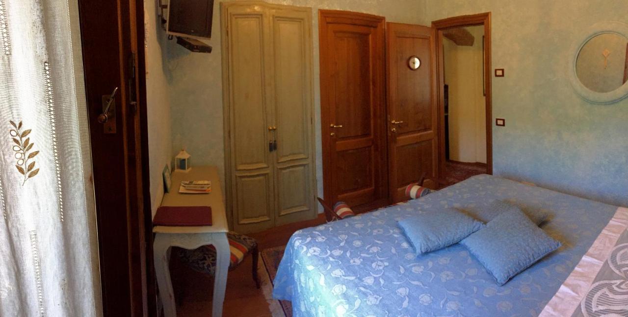 Ulivo Rosso Bed and Breakfast Sesto Fiorentino Εξωτερικό φωτογραφία