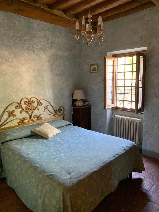 Ulivo Rosso Bed and Breakfast Sesto Fiorentino Εξωτερικό φωτογραφία