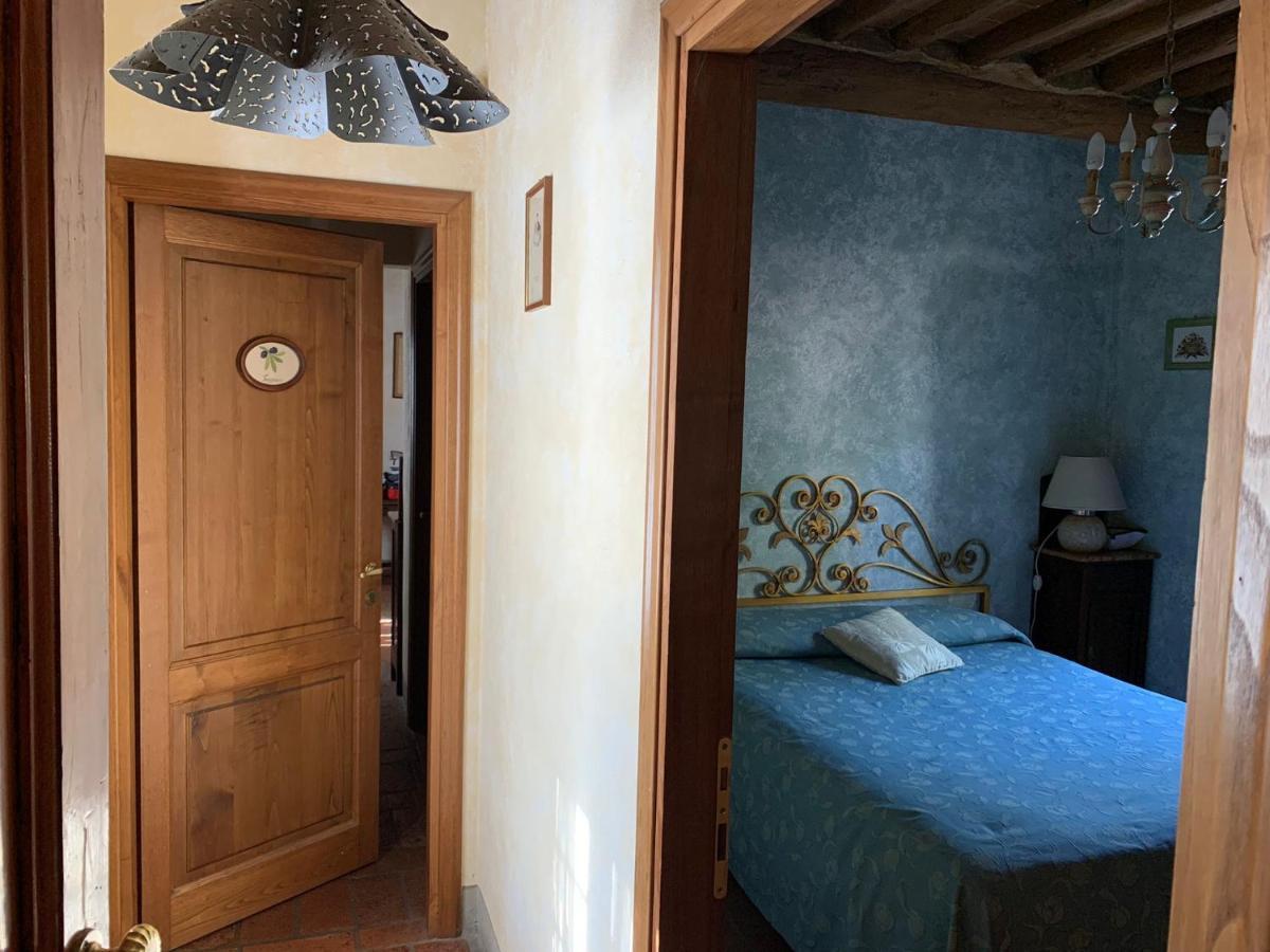 Ulivo Rosso Bed and Breakfast Sesto Fiorentino Εξωτερικό φωτογραφία