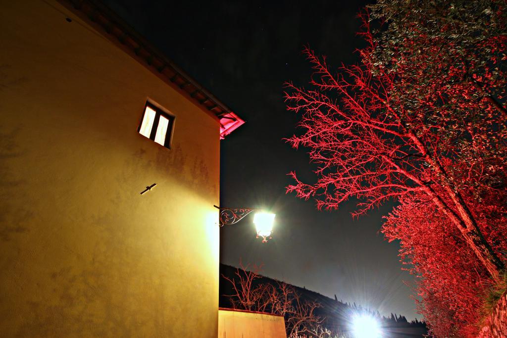 Ulivo Rosso Bed and Breakfast Sesto Fiorentino Εξωτερικό φωτογραφία