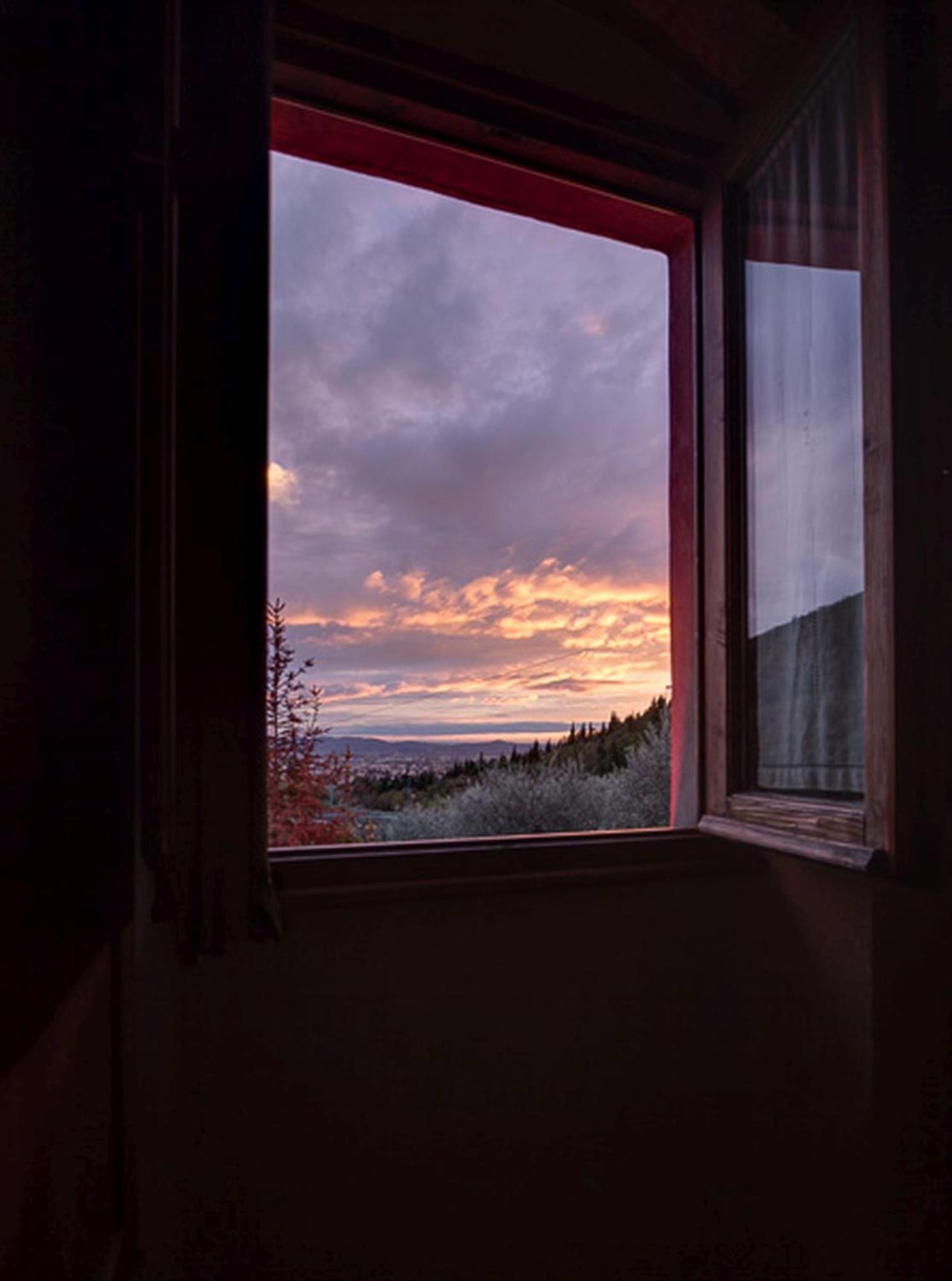 Ulivo Rosso Bed and Breakfast Sesto Fiorentino Εξωτερικό φωτογραφία