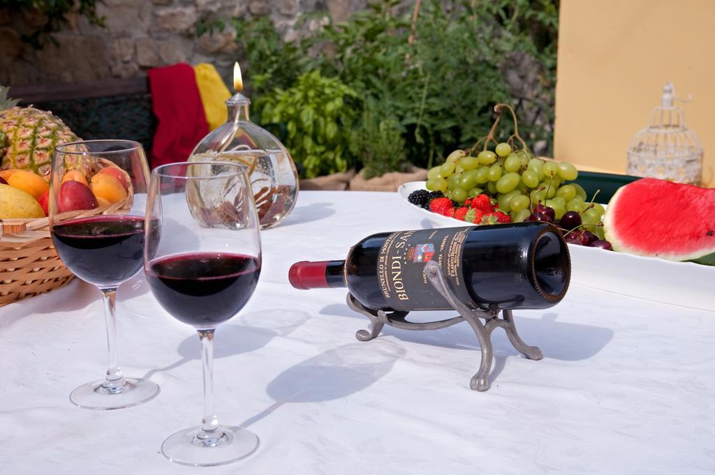 Ulivo Rosso Bed and Breakfast Sesto Fiorentino Εξωτερικό φωτογραφία