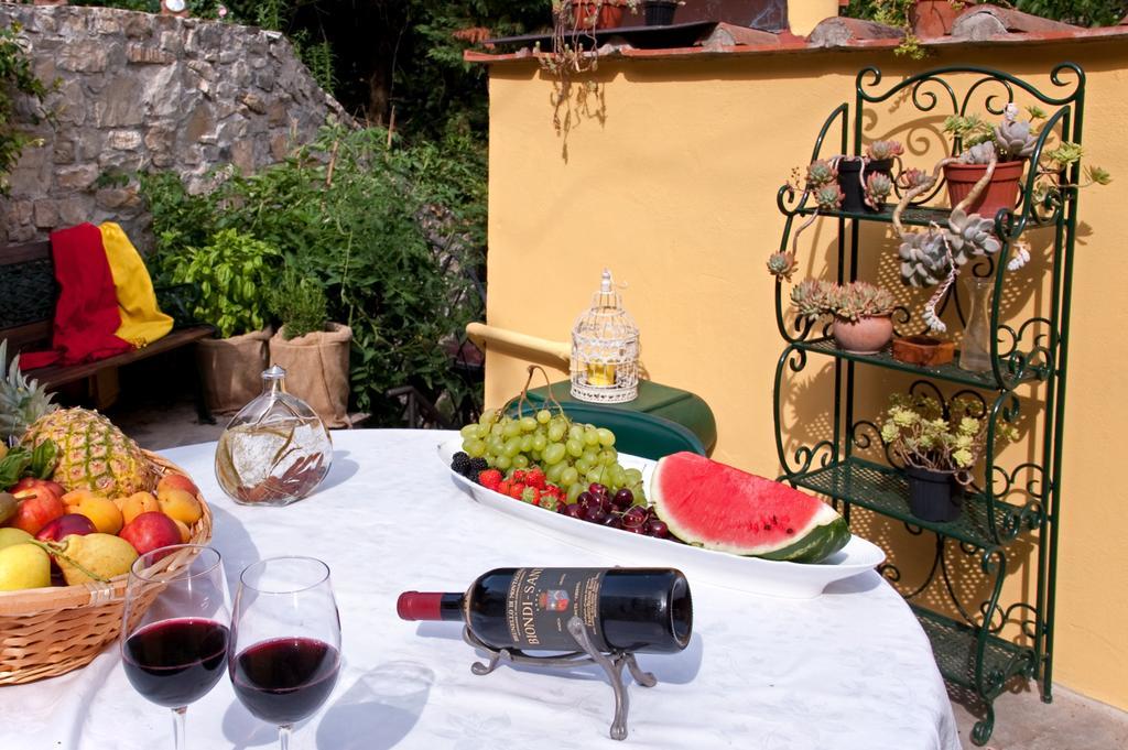 Ulivo Rosso Bed and Breakfast Sesto Fiorentino Εξωτερικό φωτογραφία