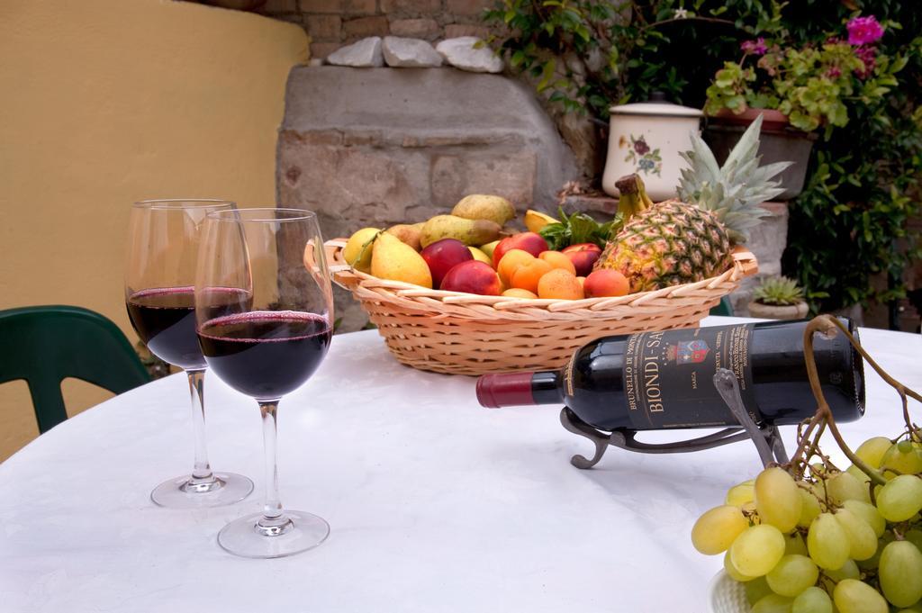 Ulivo Rosso Bed and Breakfast Sesto Fiorentino Εξωτερικό φωτογραφία