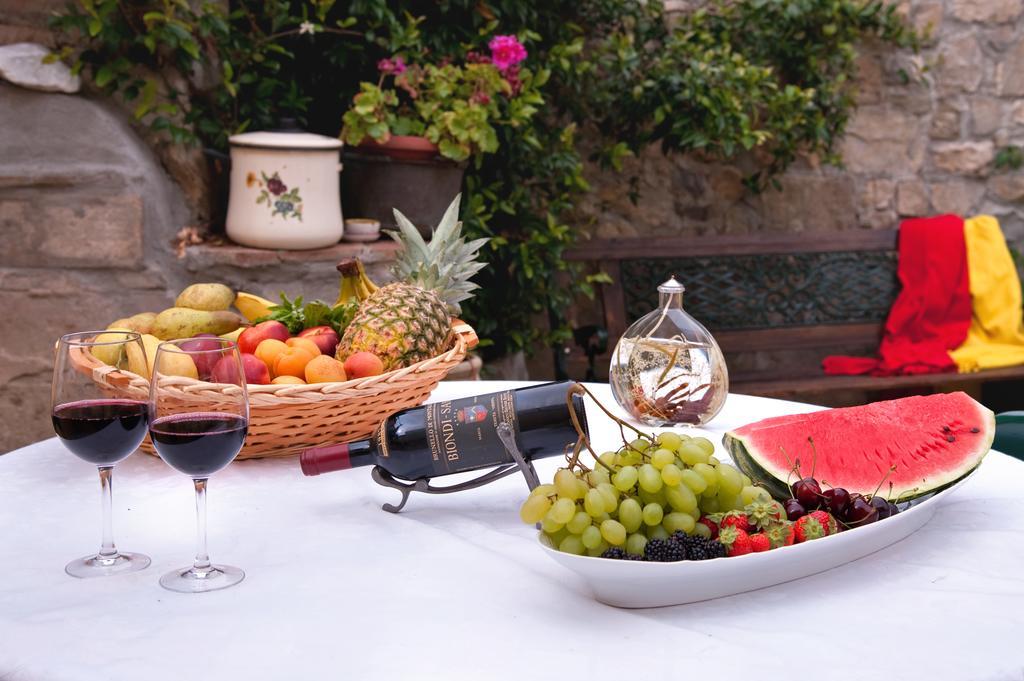 Ulivo Rosso Bed and Breakfast Sesto Fiorentino Εξωτερικό φωτογραφία