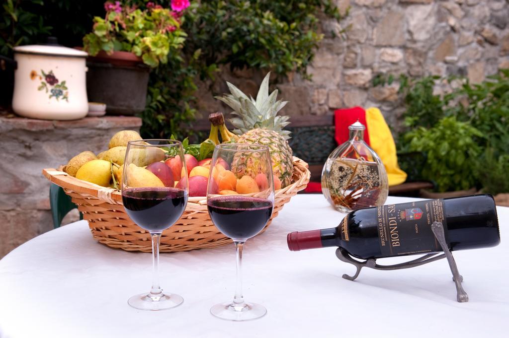 Ulivo Rosso Bed and Breakfast Sesto Fiorentino Εξωτερικό φωτογραφία