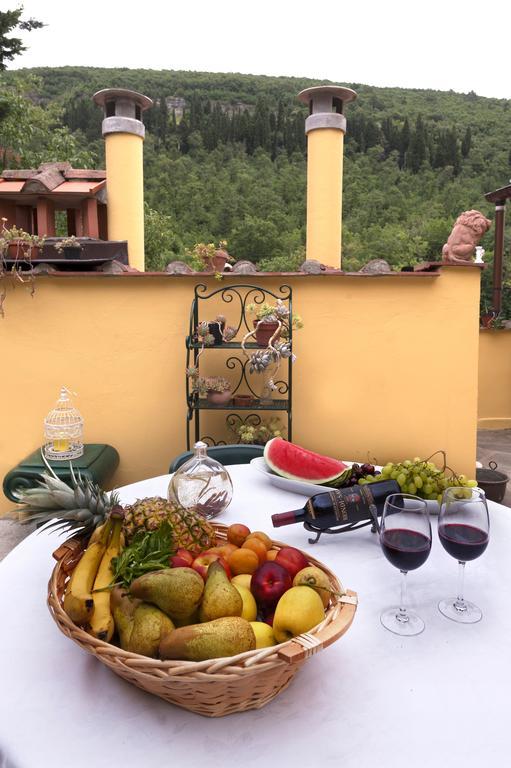 Ulivo Rosso Bed and Breakfast Sesto Fiorentino Εξωτερικό φωτογραφία