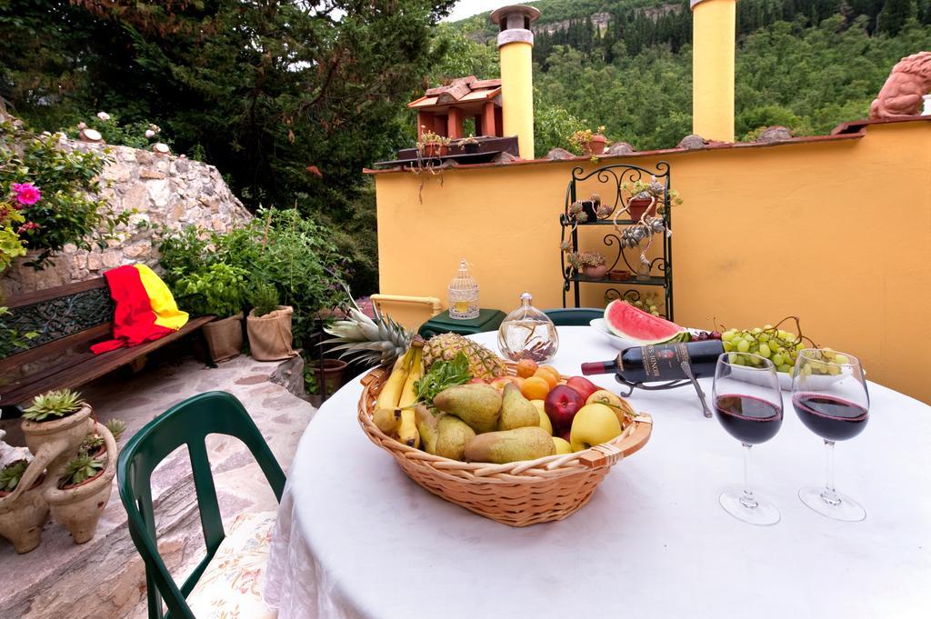 Ulivo Rosso Bed and Breakfast Sesto Fiorentino Εξωτερικό φωτογραφία