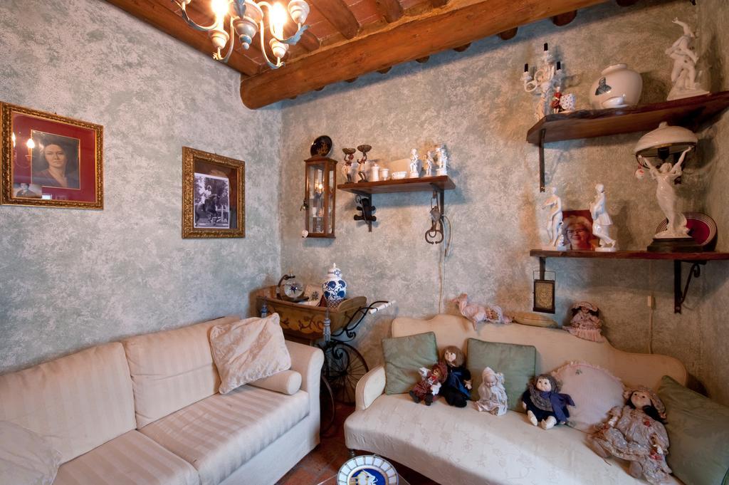 Ulivo Rosso Bed and Breakfast Sesto Fiorentino Εξωτερικό φωτογραφία