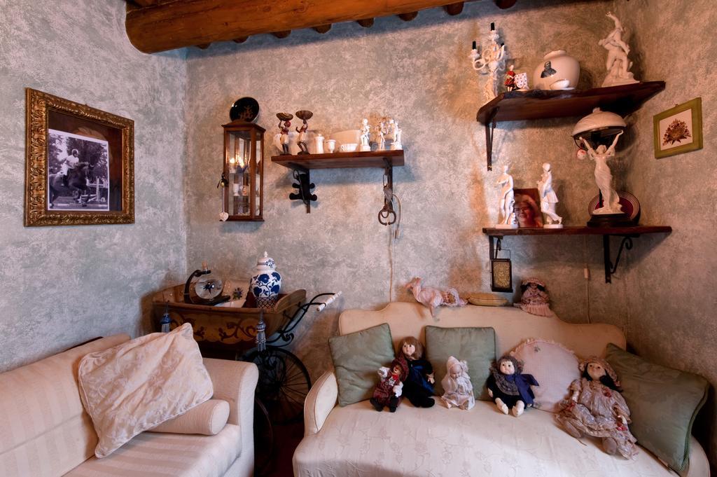 Ulivo Rosso Bed and Breakfast Sesto Fiorentino Εξωτερικό φωτογραφία
