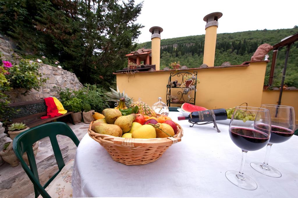 Ulivo Rosso Bed and Breakfast Sesto Fiorentino Εξωτερικό φωτογραφία