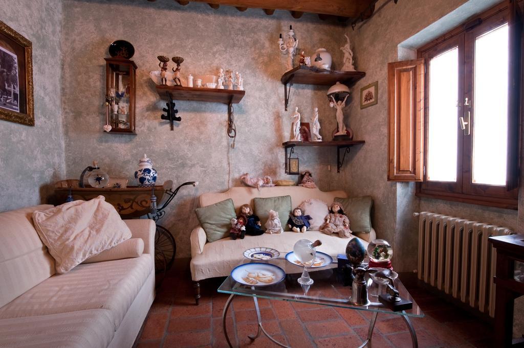 Ulivo Rosso Bed and Breakfast Sesto Fiorentino Εξωτερικό φωτογραφία