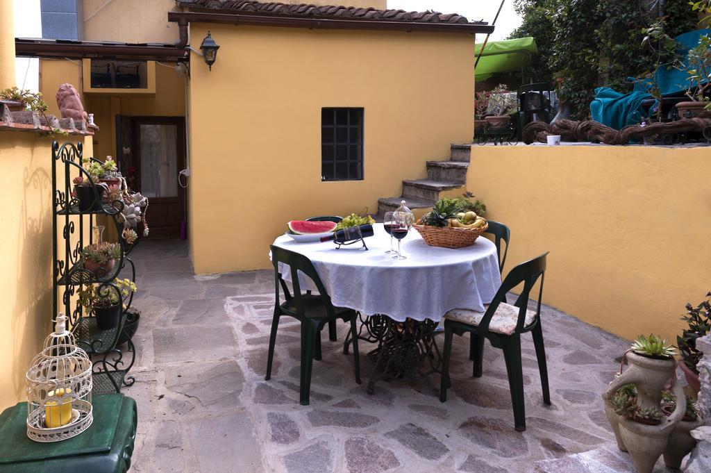 Ulivo Rosso Bed and Breakfast Sesto Fiorentino Εξωτερικό φωτογραφία