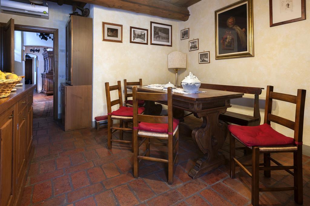 Ulivo Rosso Bed and Breakfast Sesto Fiorentino Εξωτερικό φωτογραφία