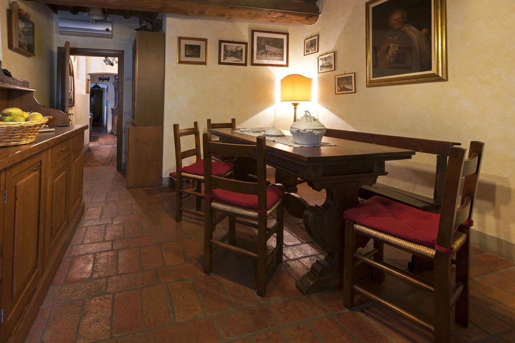 Ulivo Rosso Bed and Breakfast Sesto Fiorentino Εξωτερικό φωτογραφία