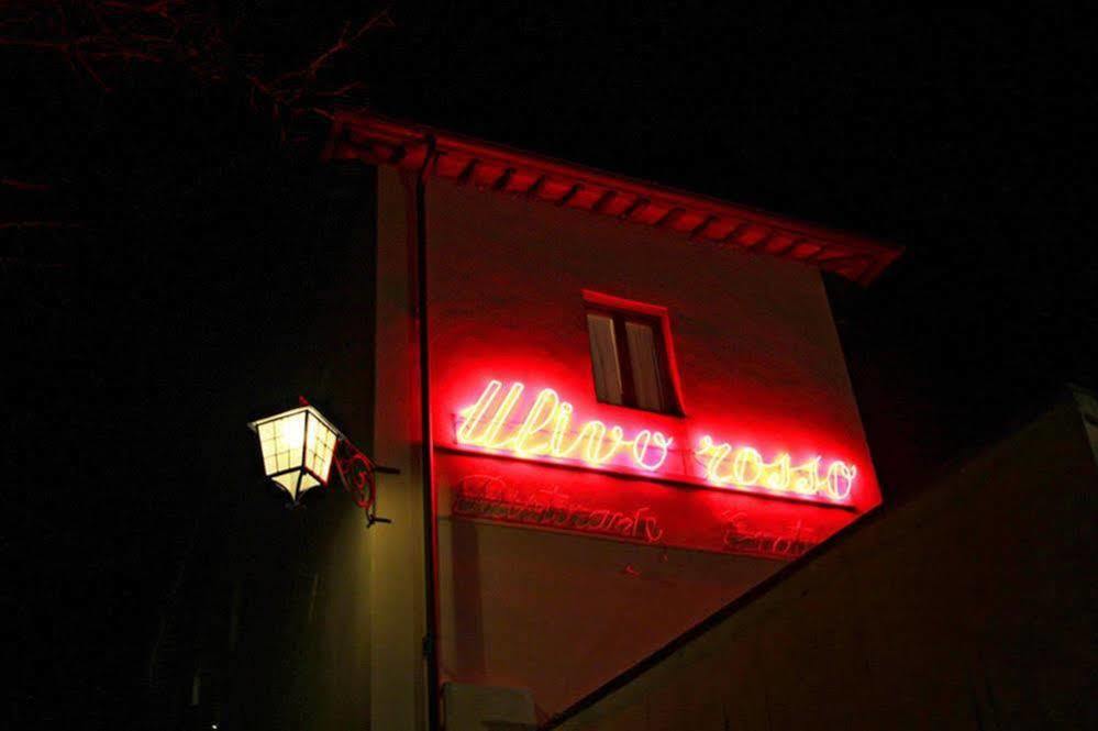 Ulivo Rosso Bed and Breakfast Sesto Fiorentino Εξωτερικό φωτογραφία