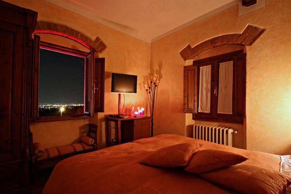 Ulivo Rosso Bed and Breakfast Sesto Fiorentino Εξωτερικό φωτογραφία
