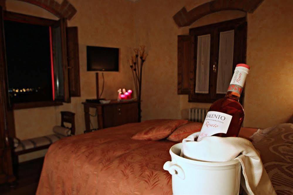 Ulivo Rosso Bed and Breakfast Sesto Fiorentino Εξωτερικό φωτογραφία