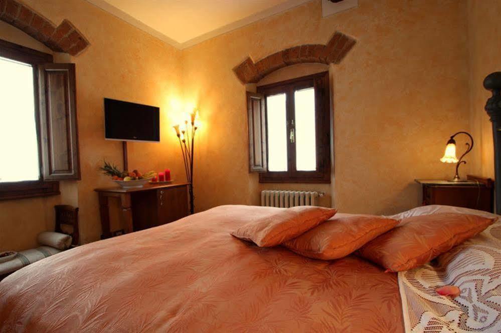 Ulivo Rosso Bed and Breakfast Sesto Fiorentino Εξωτερικό φωτογραφία