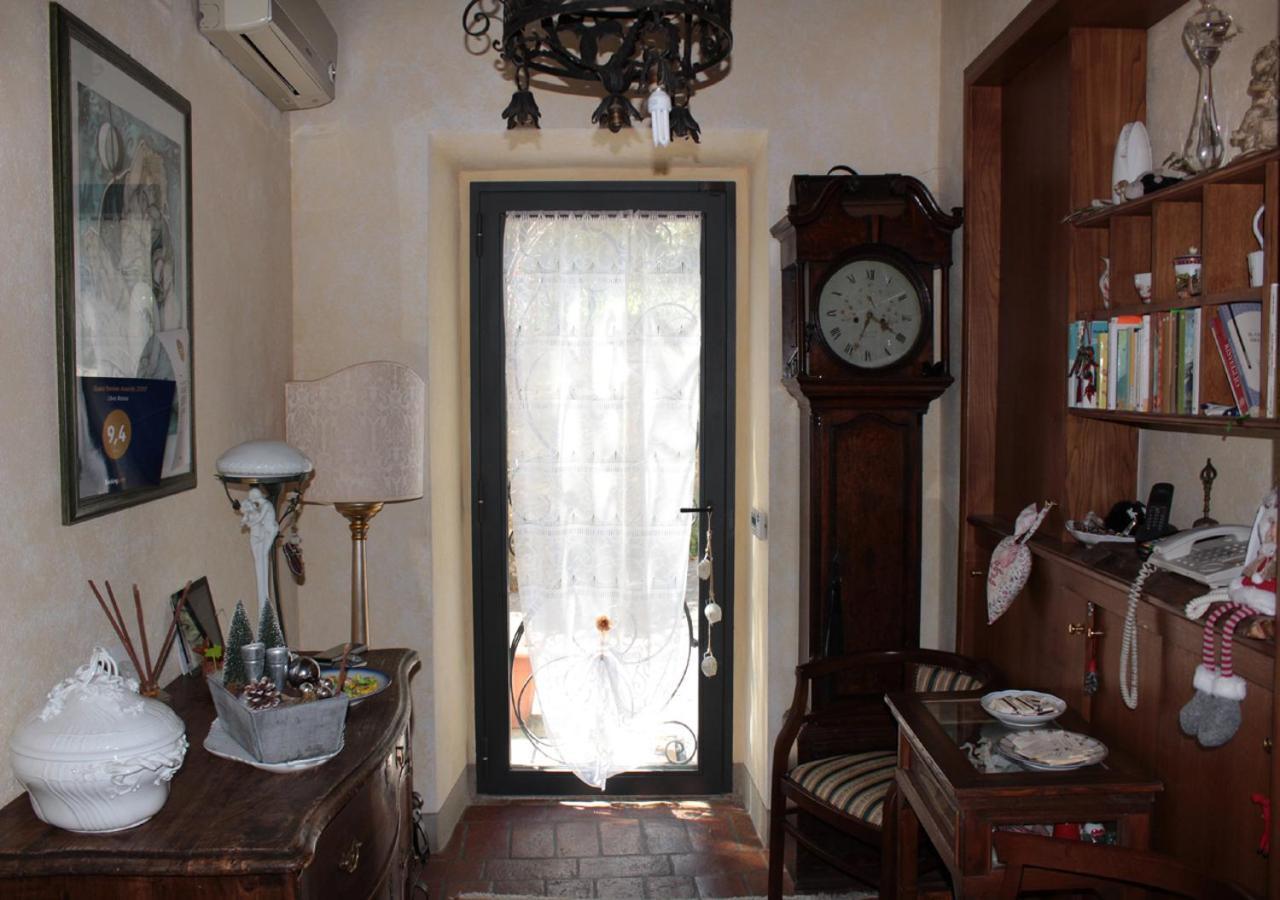 Ulivo Rosso Bed and Breakfast Sesto Fiorentino Εξωτερικό φωτογραφία