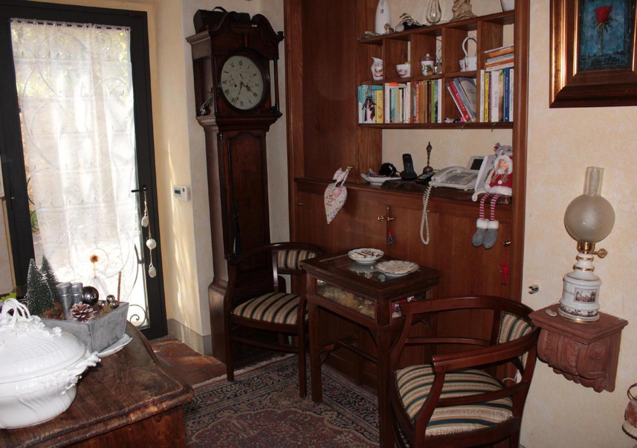 Ulivo Rosso Bed and Breakfast Sesto Fiorentino Εξωτερικό φωτογραφία