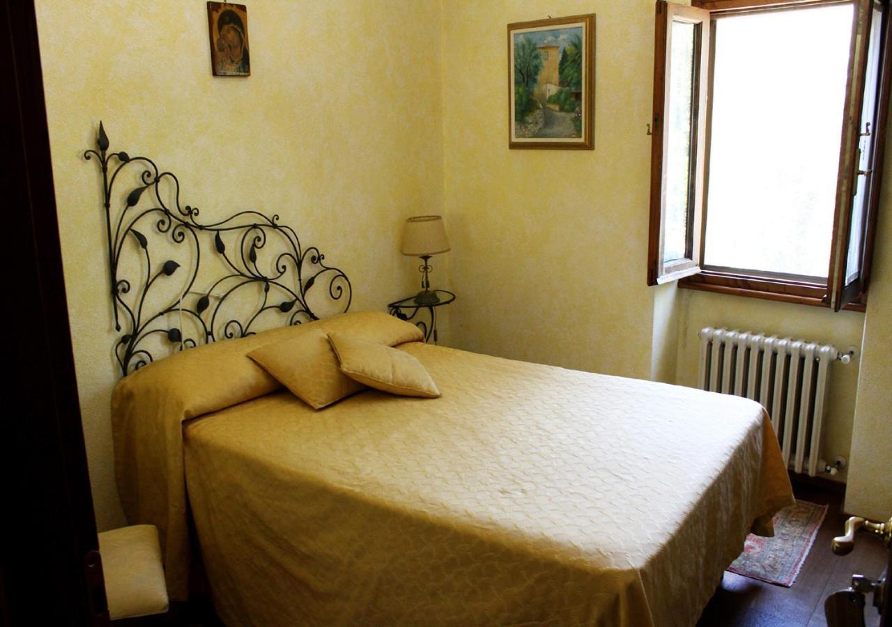Ulivo Rosso Bed and Breakfast Sesto Fiorentino Δωμάτιο φωτογραφία